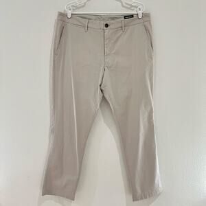 Bonobos Slim Fit Chino Style Pants Khaki Tan Size 38/30